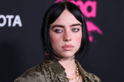 billie elish nude|Billie Eilish on Coming Out: I Didnt Realize People Didnt Know